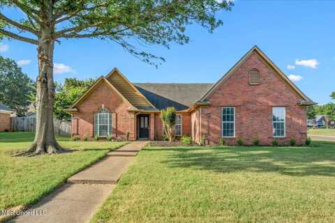 1741 Greencliff Drive, Southaven, MS 38671
