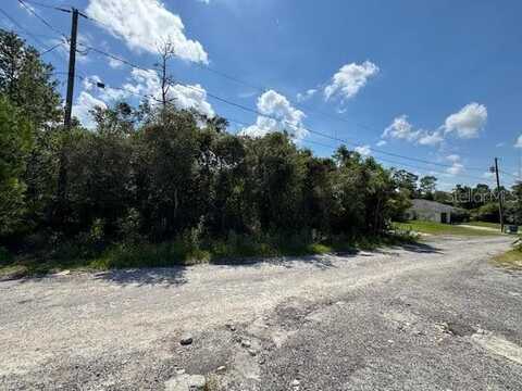 WALNUT AVENUE, ORANGE CITY, FL 32763