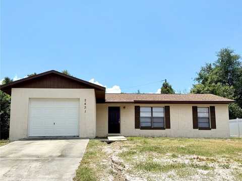 2431 S TIPTON DRIVE, DELTONA, FL 32738