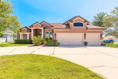 82 LANCELOT DRIVE, PALM COAST, FL 32137