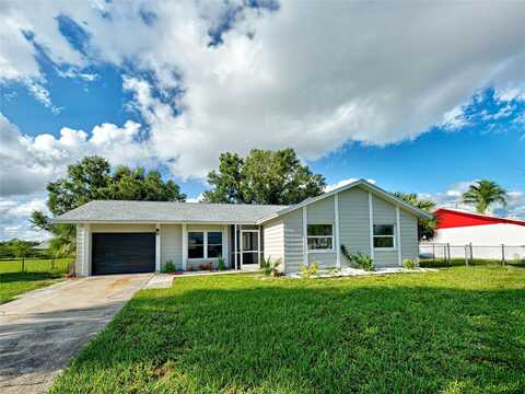 6463 FACET LANE, PORT CHARLOTTE, FL 33981