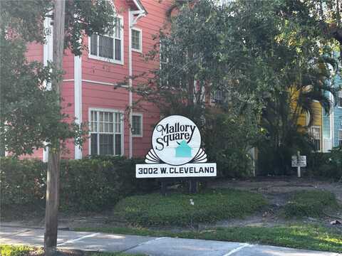 3002 W CLEVELAND STREET, TAMPA, FL 33609
