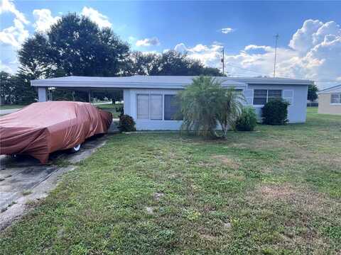 262 WALTER AVENUE, FROSTPROOF, FL 33843