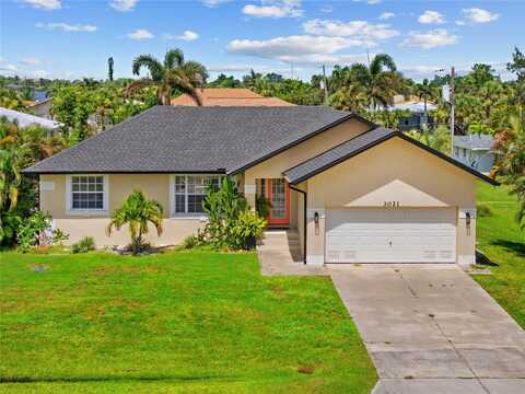 3021 PALM DRIVE, PUNTA GORDA, FL 33950