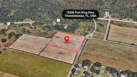 12828 FORT KING HIGHWAY, THONOTOSASSA, FL 33592