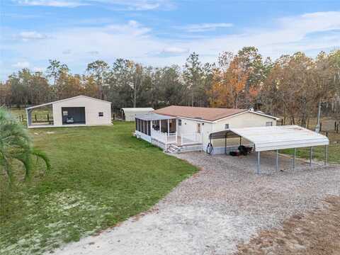 14950 NE 11TH PLACE, WILLISTON, FL 32696