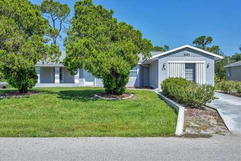 3253 MONDAY TERRACE, NORTH PORT, FL 34286