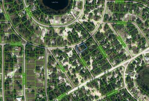 611 AVALON LANE, LAKE PLACID, FL 33852