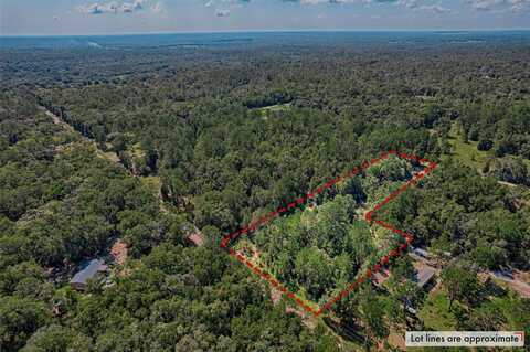Tbd NE 83RD LANE, BRONSON, FL 32621