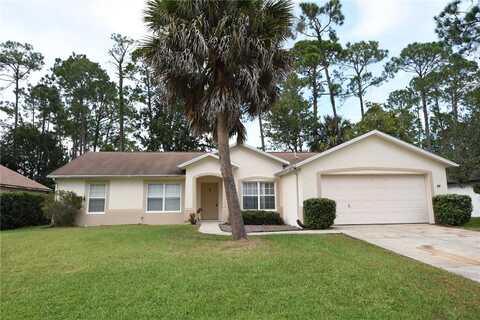 27 BARKLEY LANE, PALM COAST, FL 32137