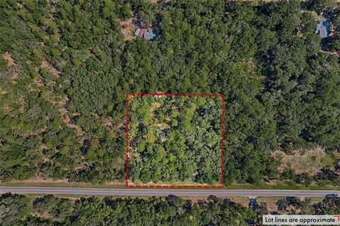 Tbd NE 80TH STREET, BRONSON, FL 32621