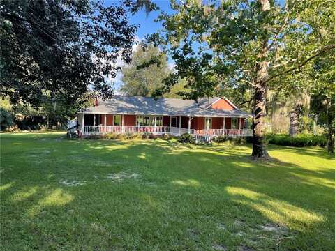 22157 NW 87TH AVENUE ROAD, MICANOPY, FL 32667