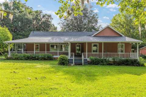 22157 NW 87TH AVENUE ROAD, MICANOPY, FL 32667