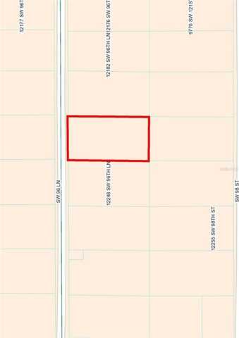 Tbd SW 96TH LANE, DUNNELLON, FL 34432