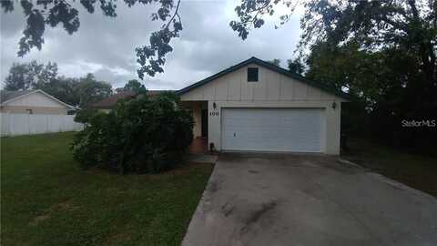 100 HILLSIDE DRIVE, EUSTIS, FL 32726
