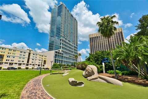 150 E ROBINSON STREET, ORLANDO, FL 32801