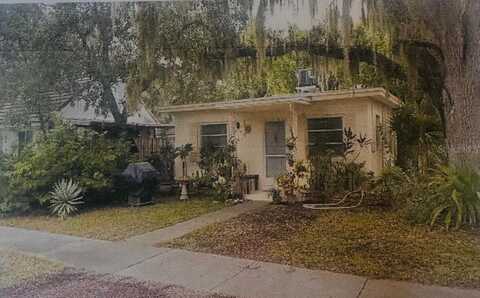 303 S VINCENT STREET, CRYSTAL BEACH, FL 34681