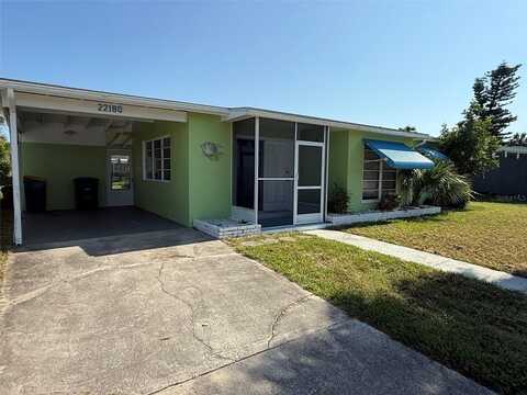 22180 MIDWAY BOULEVARD, PORT CHARLOTTE, FL 33952