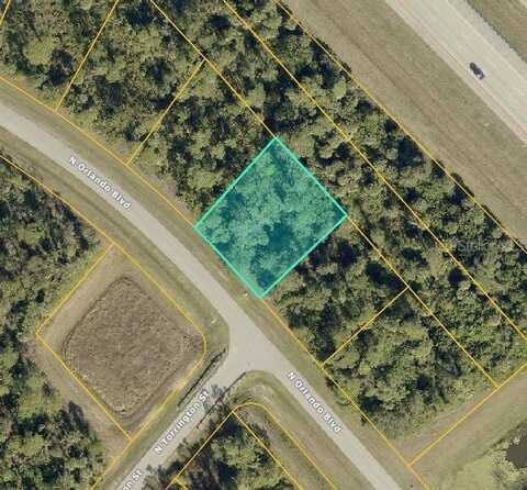 N ORLANDO BOULEVARD, NORTH PORT, FL 34288