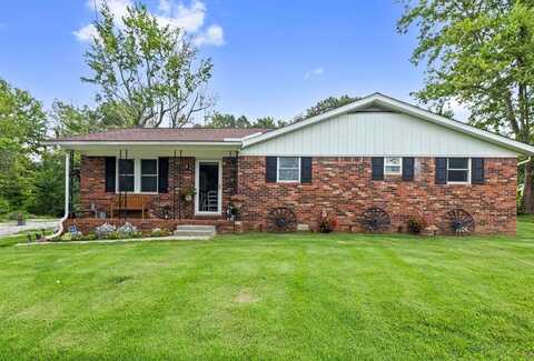 518 Peach St., Nortonville, KY 42442