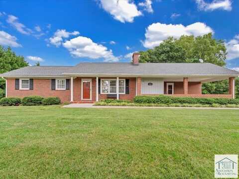 1630 County Line Rd, Bassett, VA 24055