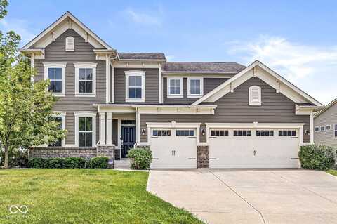 14933 W Black Wolf Run Drive, Carmel, IN 46033