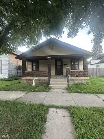 1437 S Reisner Street, Indianapolis, IN 46221
