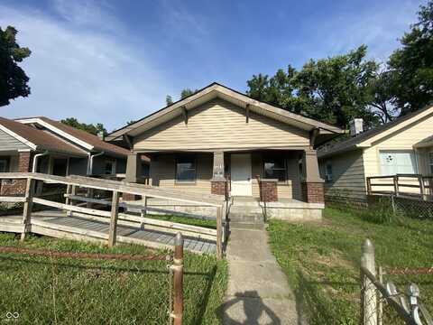 1351 S Belmont Ave, Indianapolis, IN 46221