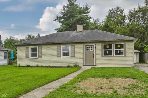 3571 W Perry Street, Indianapolis, IN 46221