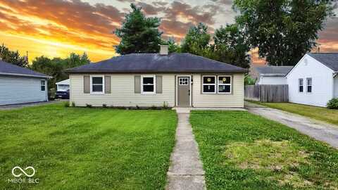3571 W Perry Street, Indianapolis, IN 46221