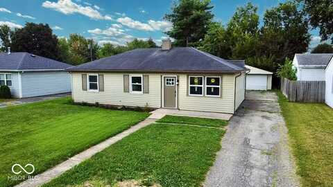 3571 W Perry Street, Indianapolis, IN 46221
