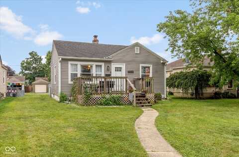 1912 N Auburn Street, Indianapolis, IN 46224