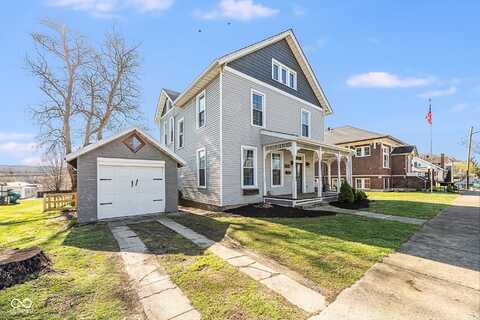 104 N High Street, Rising Sun, IN 47040