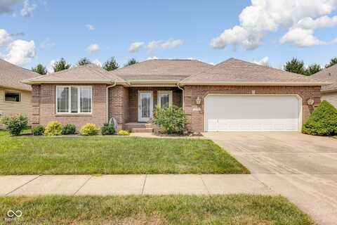 3702 N Station Drive, Columbus, IN 47203