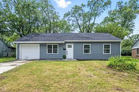 8315 E 36th Place, Indianapolis, IN 46226