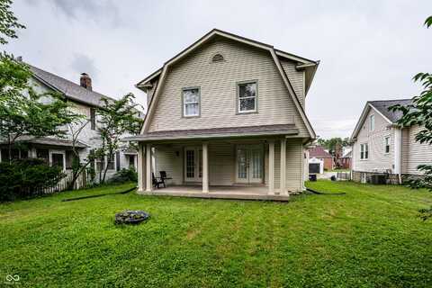 640 Berkley Road, Indianapolis, IN 46208