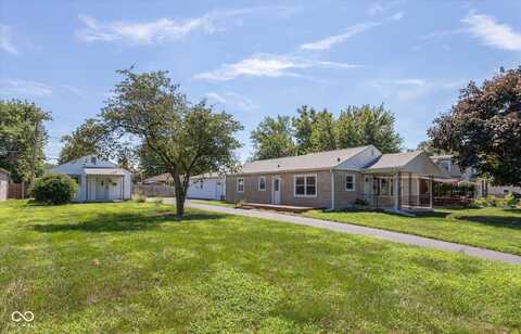 309 N 7th Avenue, Beech Grove, IN 46107