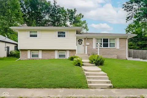 2119 Lawrence Avenue, Indianapolis, IN 46227