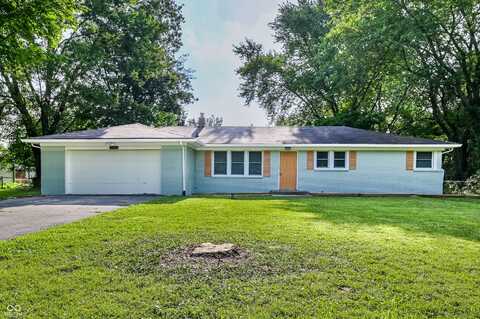1109 Schleicher Avenue, Indianapolis, IN 46229