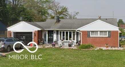 233 S Elma Street, Anderson, IN 46012
