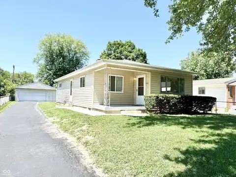 172 Monroe Street, Indianapolis, IN 46229