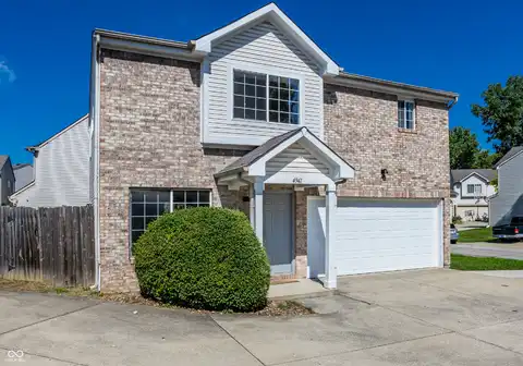 4941 Clarkson Drive, Indianapolis, IN 46254