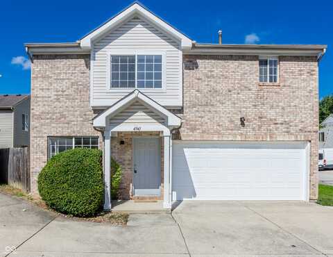4941 Clarkson Drive, Indianapolis, IN 46254