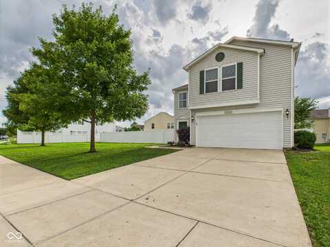 8193 S Firefly Drive, Pendleton, IN 46064