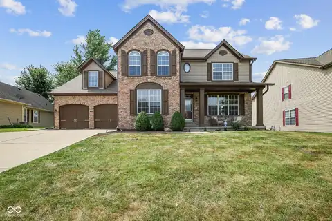 18879 Monarch Springs Drive, Noblesville, IN 46060