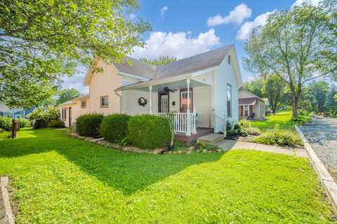 211 Taylor Street, Pendleton, IN 46064