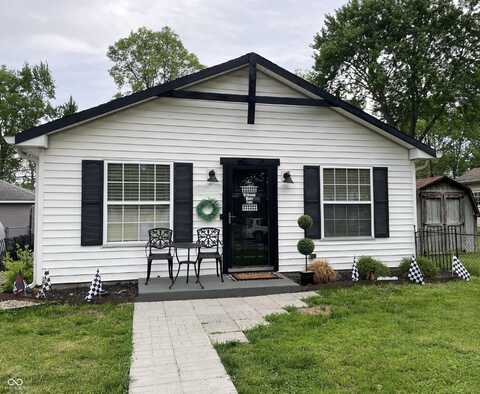 5019 W 12th Street, Speedway, IN 46224