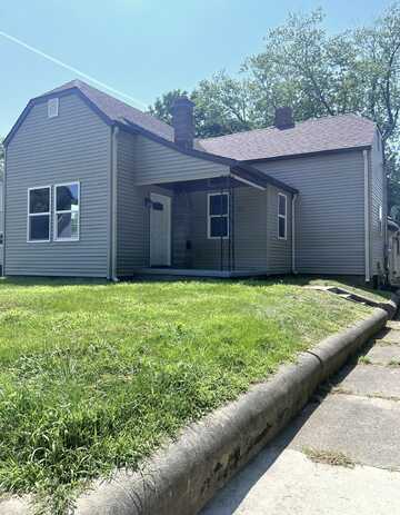 511 Whitlock Avenue, Crawfordsville, IN 47933