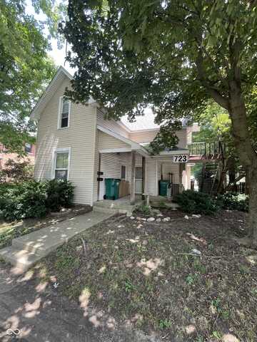 723 N Lebanon Street, Lebanon, IN 46052