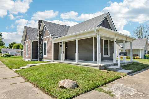 704 Klotz Street, Lebanon, IN 46052